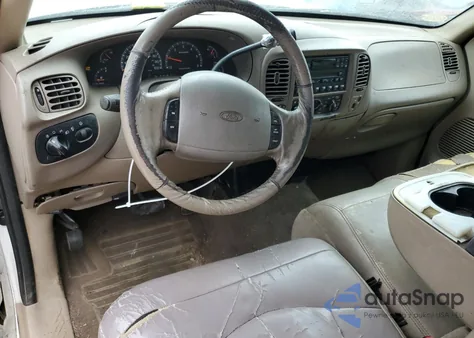 2000 Ford F150 z USA, uszkodzony, nr VIN 1FTRX18L9YNB91987